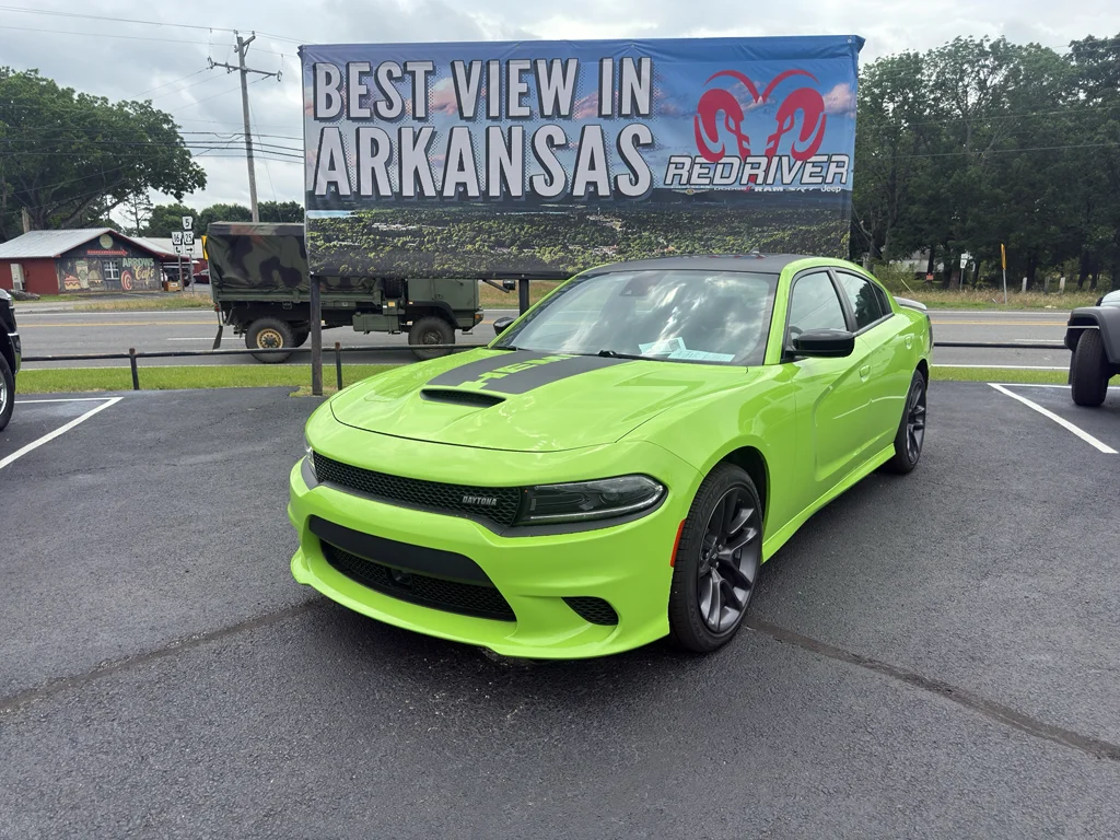 2023 Dodge Charger R/T's photo