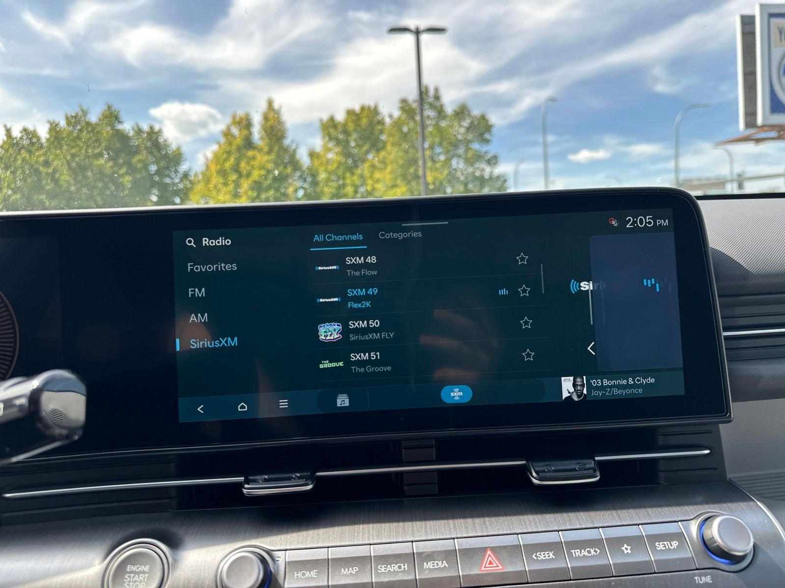 New 2027 White Hyundai SEL Sport AWD image 51