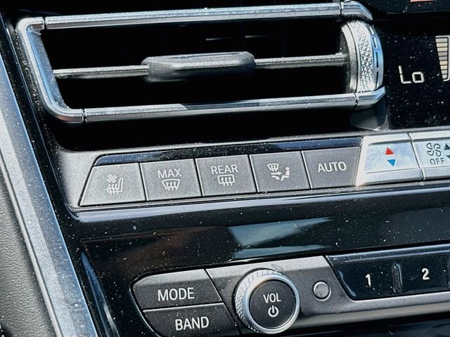 Used 2025 Gray BMW Competition image 21