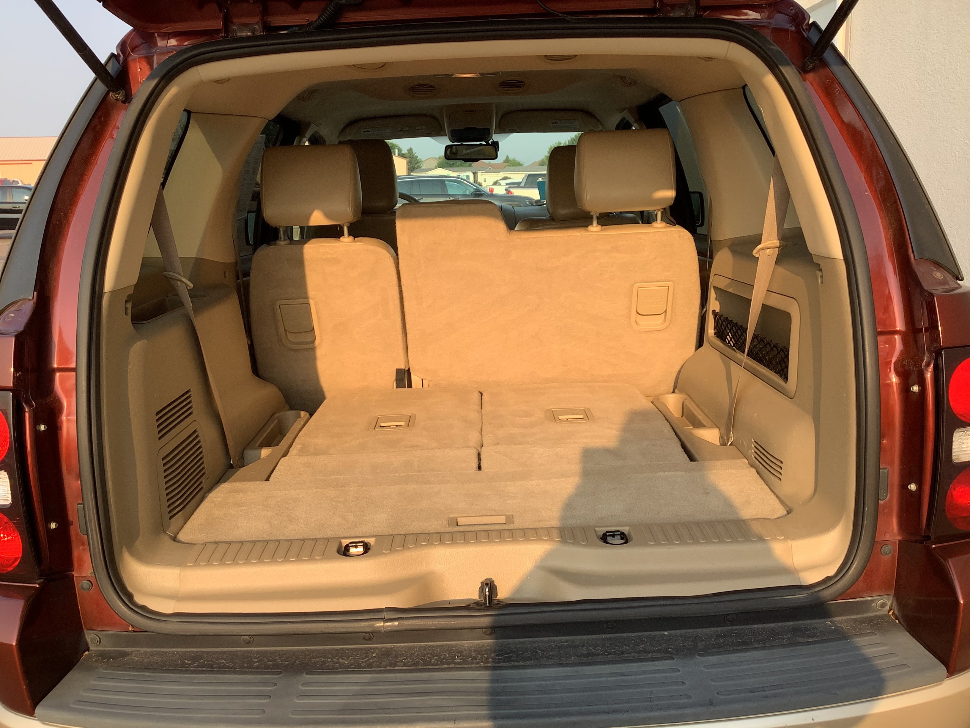 Used 2009 Brown Ford Eddie Bauer image 7