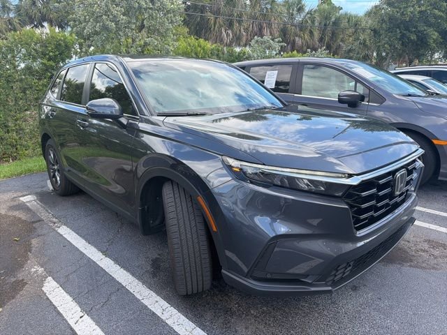 2026 Honda CR-V EX-L 2WD's photo