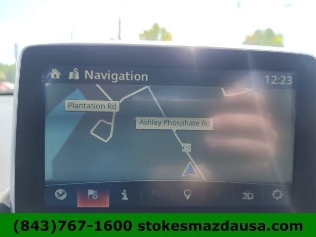 Used 2016 White Mazda Touring image 4