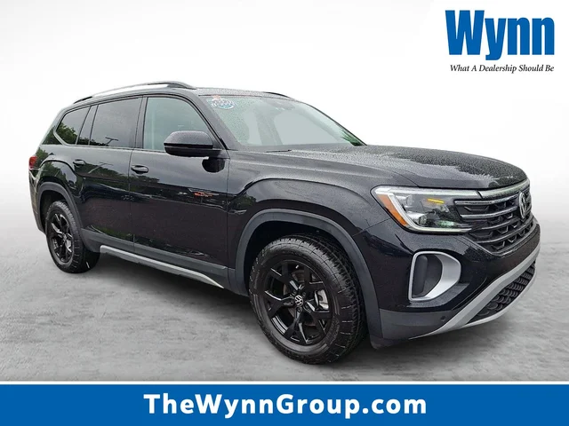 2026 Volkswagen Atlas 2.0T Peak Edition