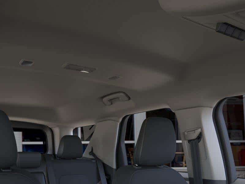 New 2026 Azure Gray Metallic Tri-Coat Ford Big Bend image 22