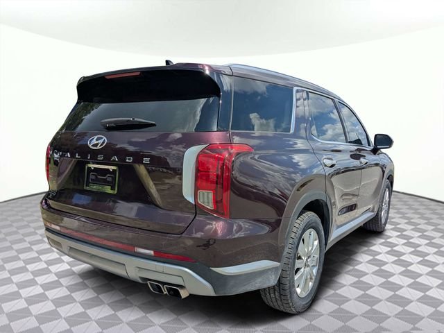 Used 2024 Red Hyundai SEL image 3