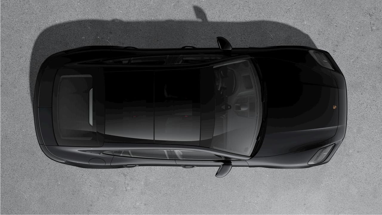 New 2026 Jet Black Metallic Porsche GTS image 4