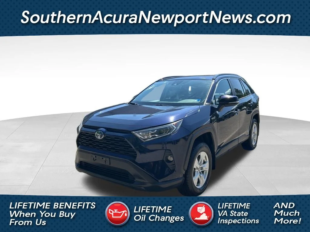 2021 Toyota RAV4