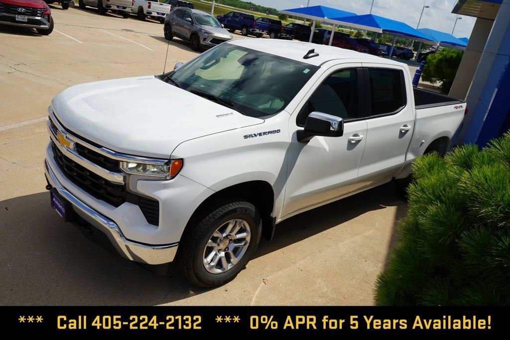 2026 Chevrolet Silverado 1500 LT - Photo 14