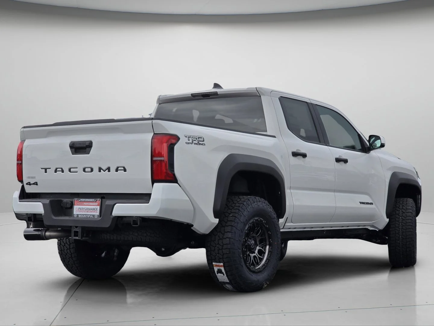 New 2026 Ice Cap Toyota TRD Off Road image 26