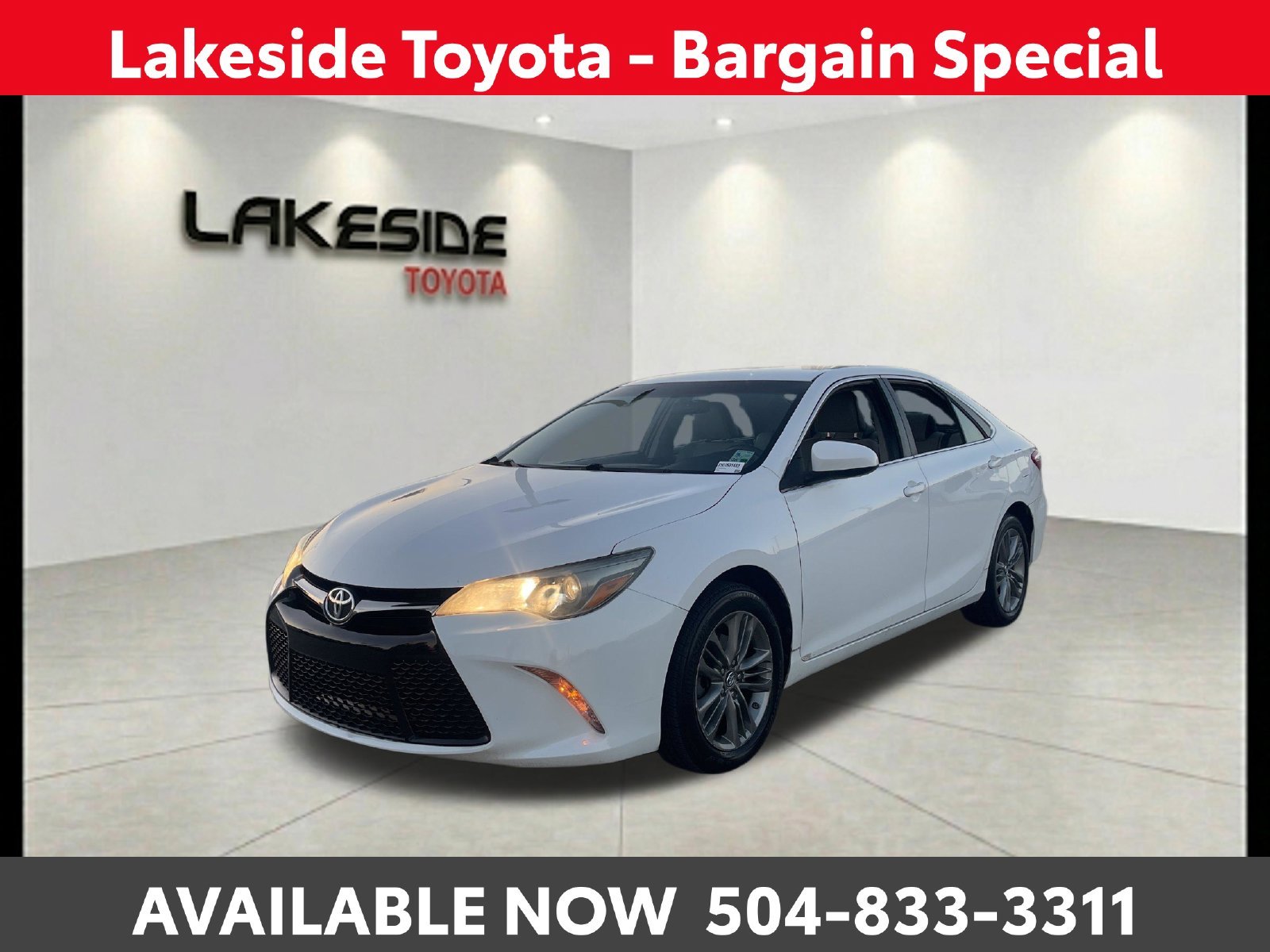 2017 Toyota Camry