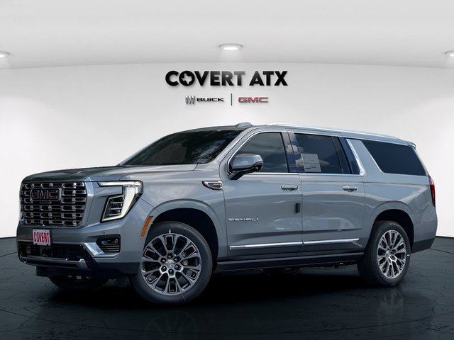 New 2026 GMC Yukon XL Denali