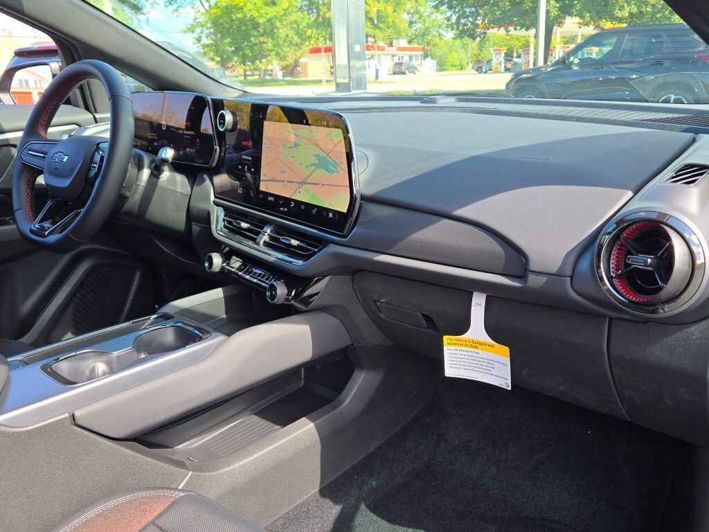 2025 Chevrolet Equinox EV RS - Photo 7