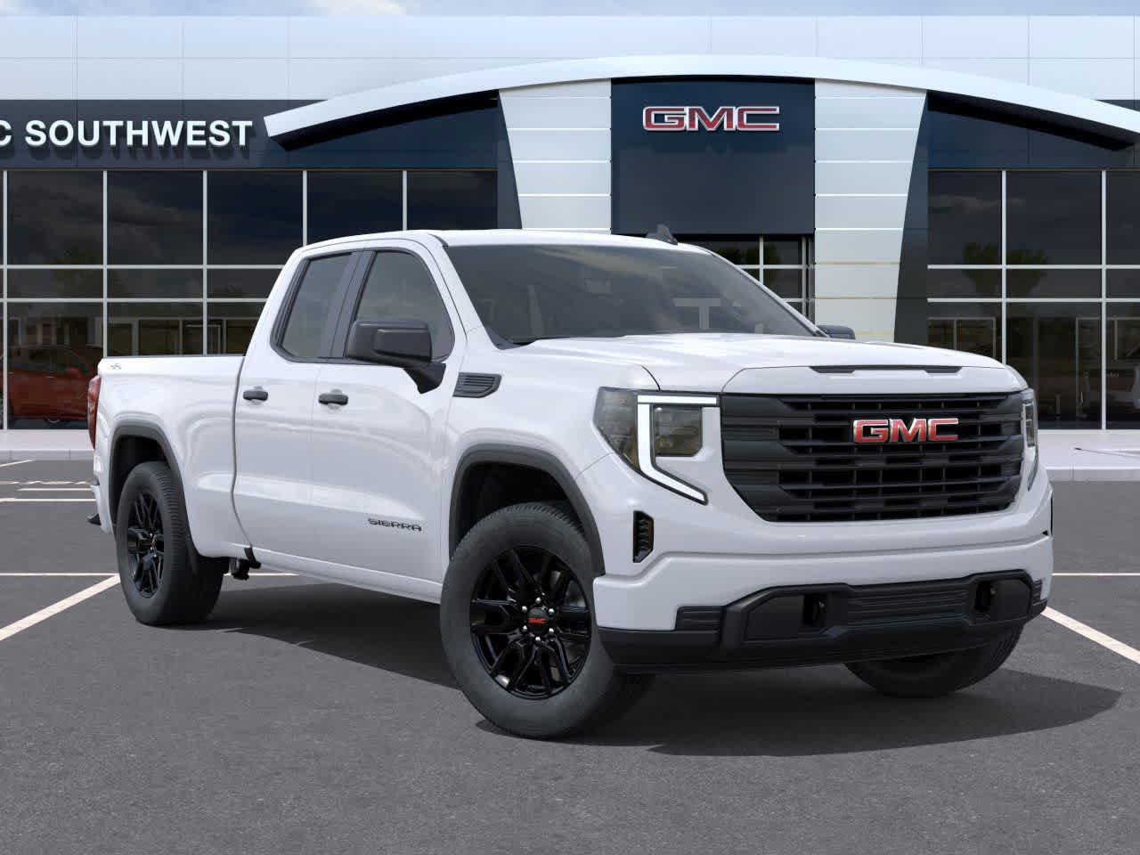 2026 GMC Sierra 1500 Pro - Photo 7