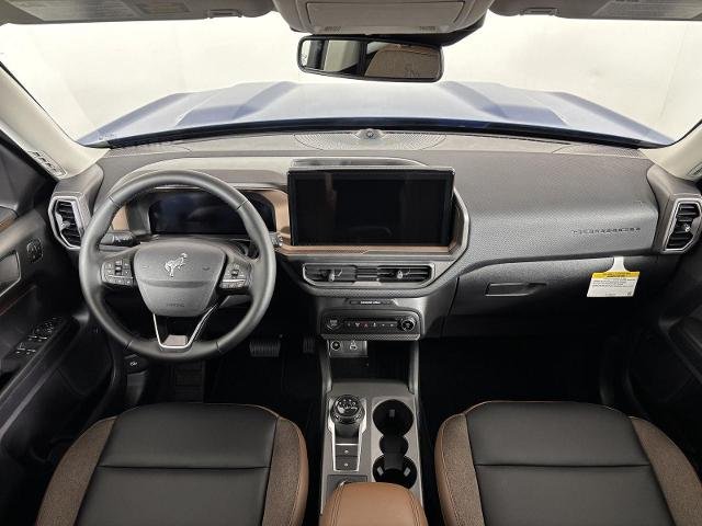 New 2025 Velocity Blue Metallic Ford Outer Banks® image 22