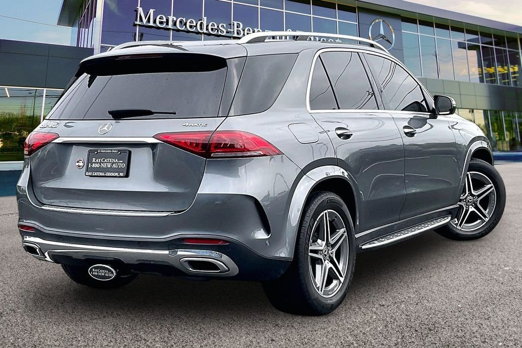 2022 Mercedes-Benz GLE GLE450 - Photo 7