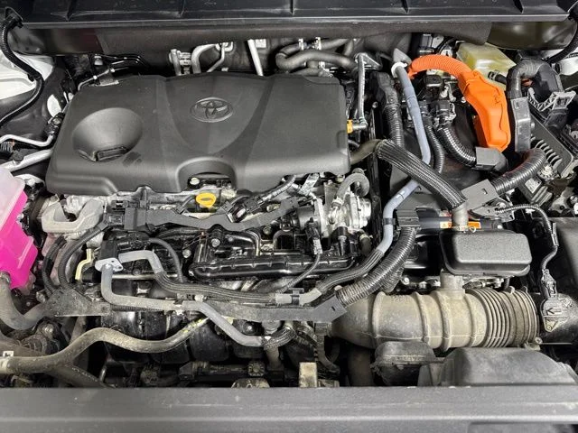 Used 2023 Pearl Toyota Limited image 9