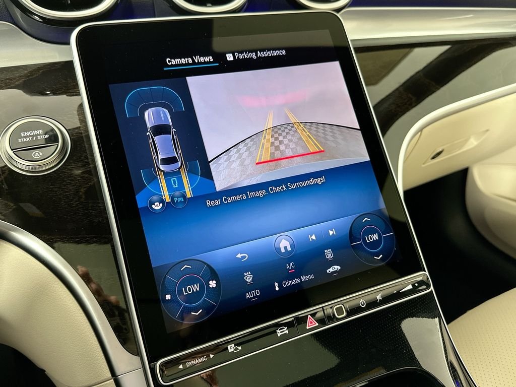 New 2026 MANUFAKTUR Alpine Grey Mercedes-Benz C 300 image 14