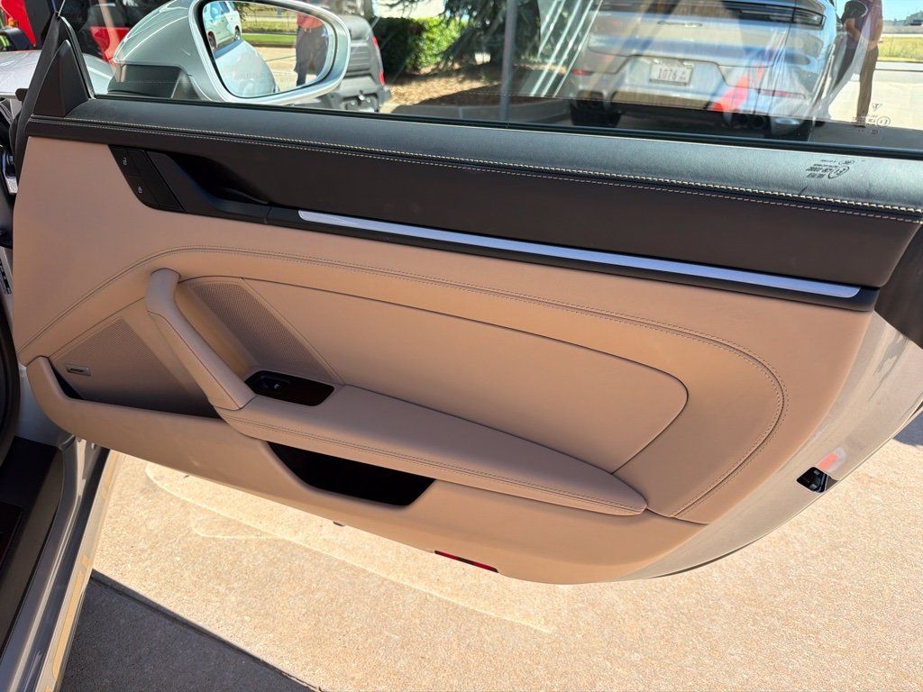 Certified Used 2024 Silver Porsche Carrera GTS image 6