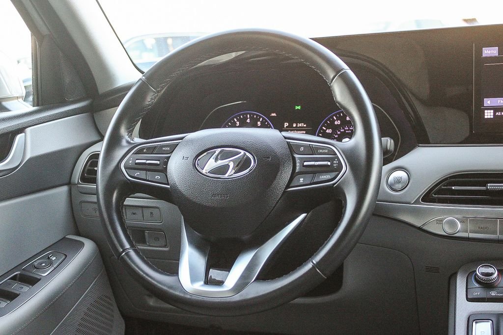 2022 Hyundai Palisade SEL - Photo 17