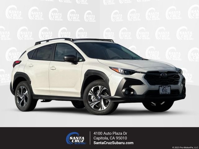 2026 Subaru Crosstrek