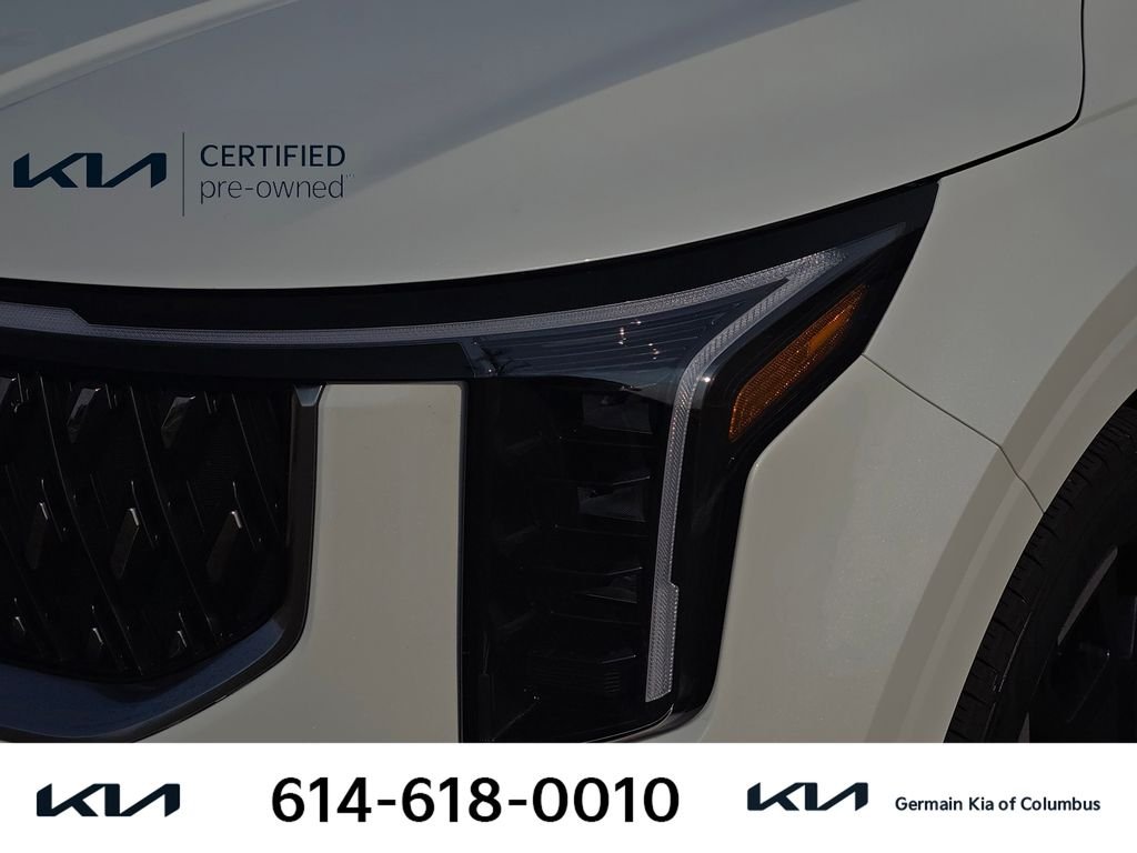 Used 2026 White Kia EX image 14