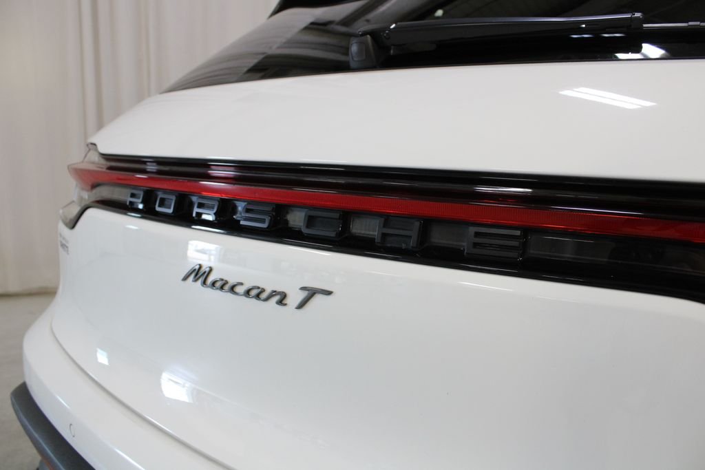 Used 2023 White Porsche T image 29