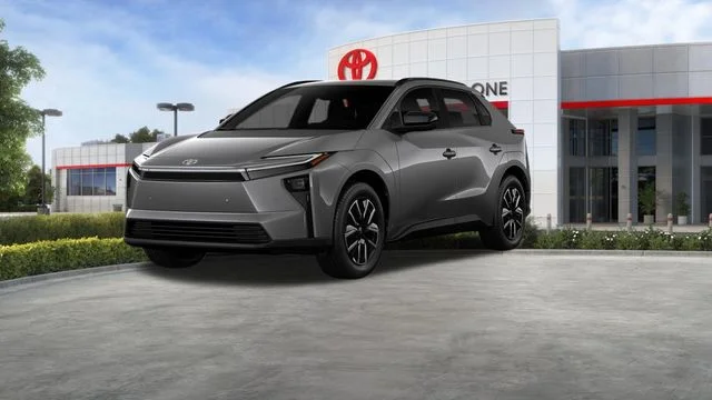 New 2026  Toyota XLE Plus image 24