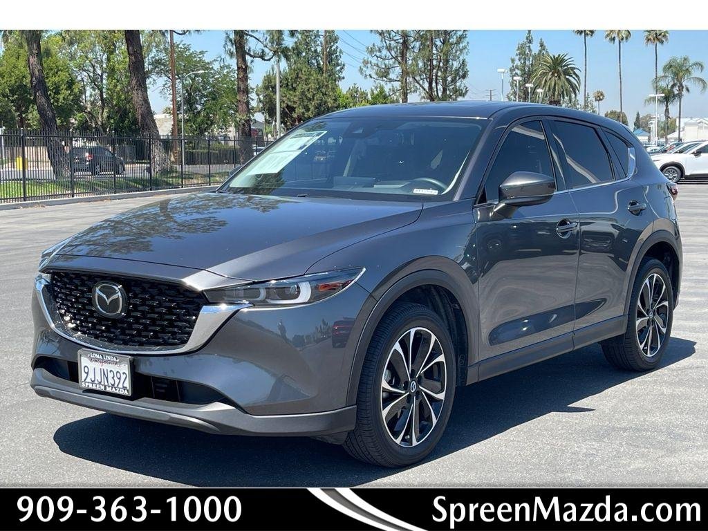 2023 Mazda CX-5 S Premium Plus package Auto AWD's photo