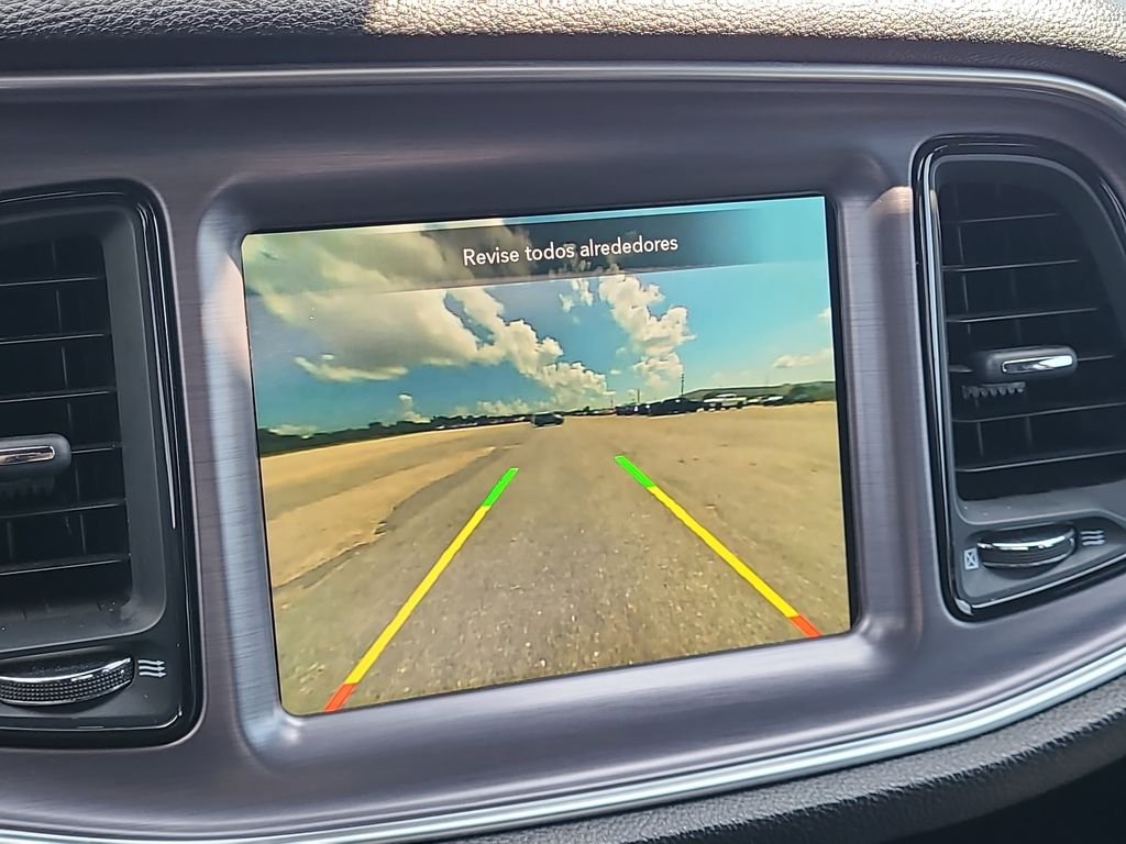 Used 2018 Red Dodge R/T image 16