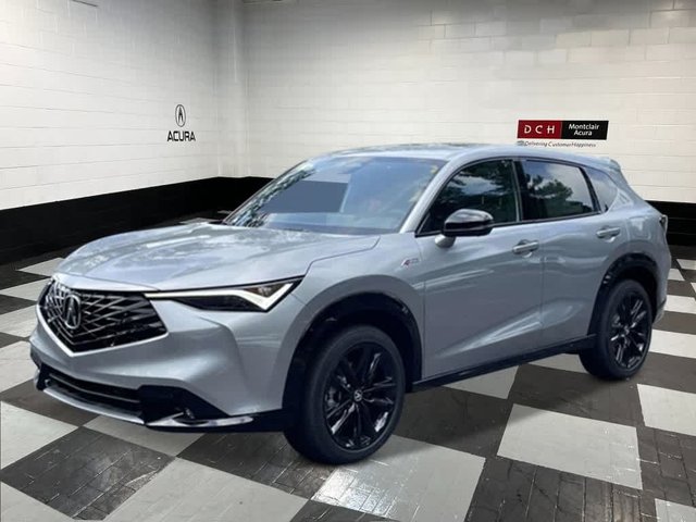 2026 Acura ADX w/A-Spec Advance Package