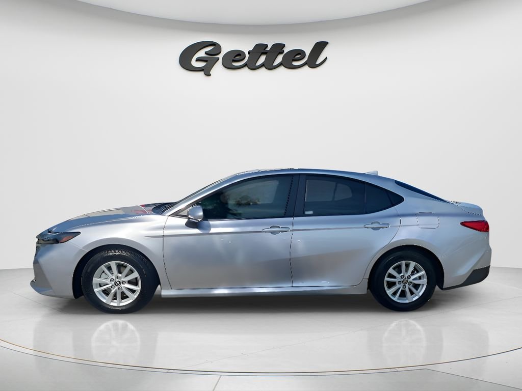 Used 2026 Silver Toyota LE image 8