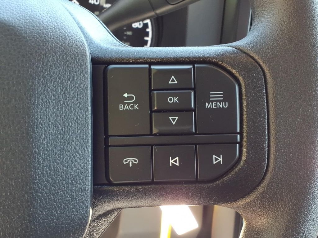New 2026 Agate Black Metallic Ford F-350® XLT image 25
