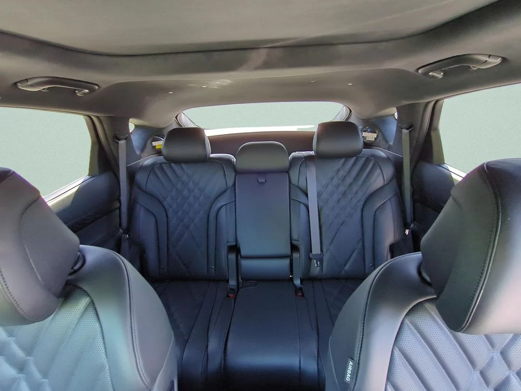 2026 GENESIS GV80 Coupe E-SC Prestige Black - Photo 10