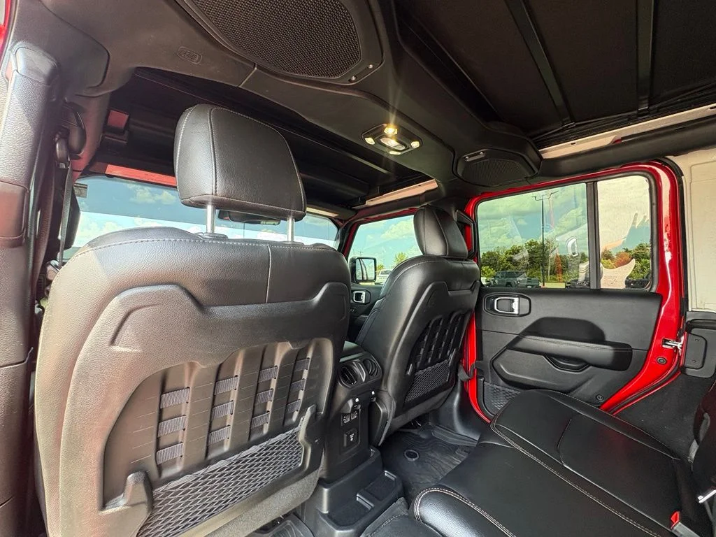 Used 2023 Red Jeep Rubicon 392 image 27