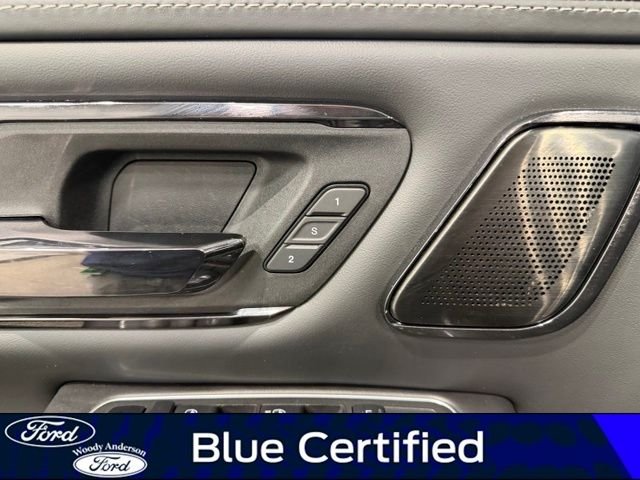 Certified Used 2023 Granite Crystal Clearcoat Metallic Ram Limited image 23