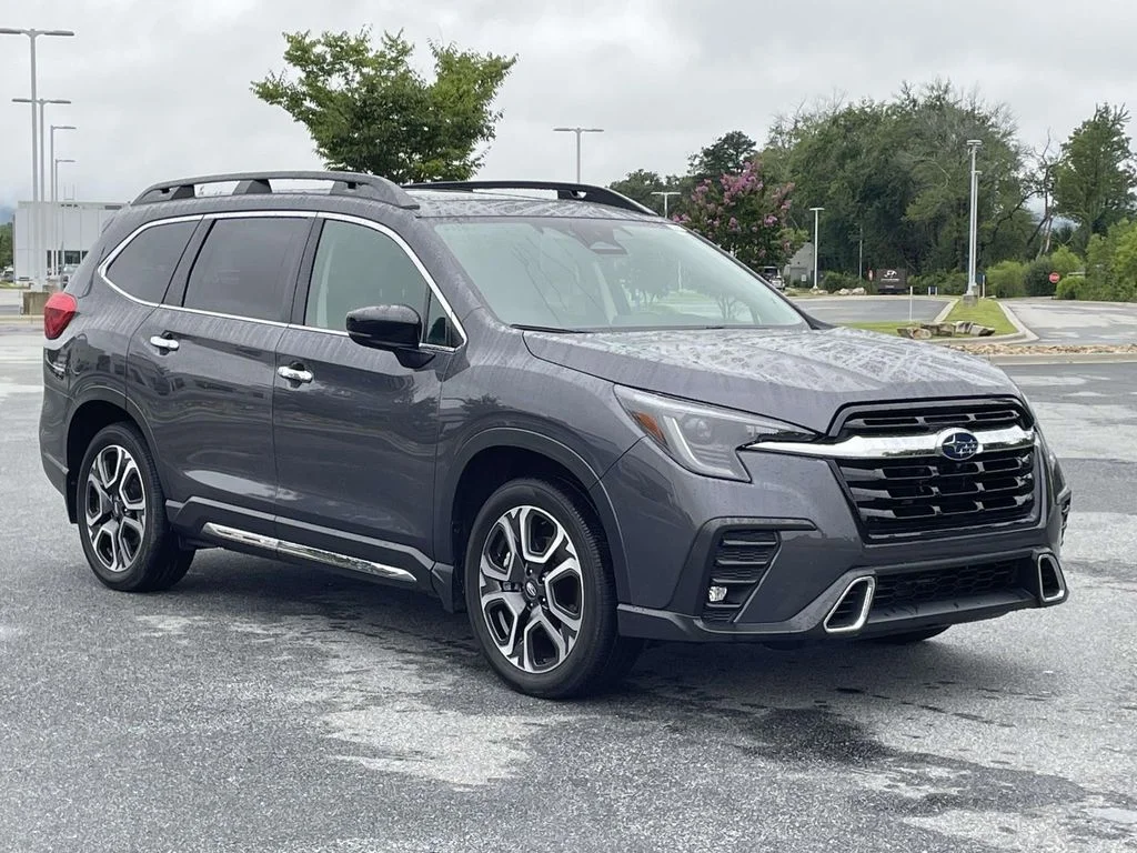 2024 Subaru Ascent