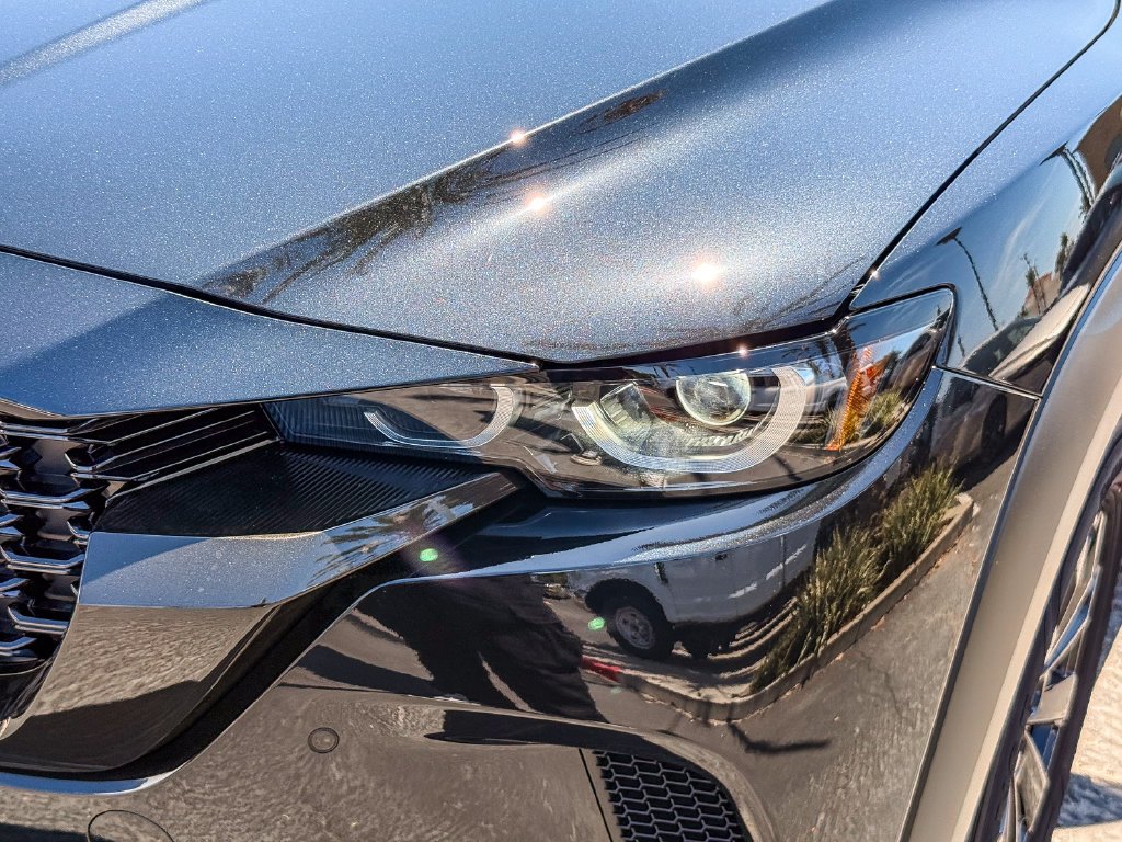 New 2026 Jet Black Mica Mazda Premium AWD image 8