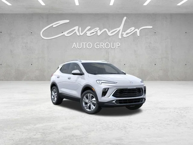 2026 Buick Encore GX Preferred's photo