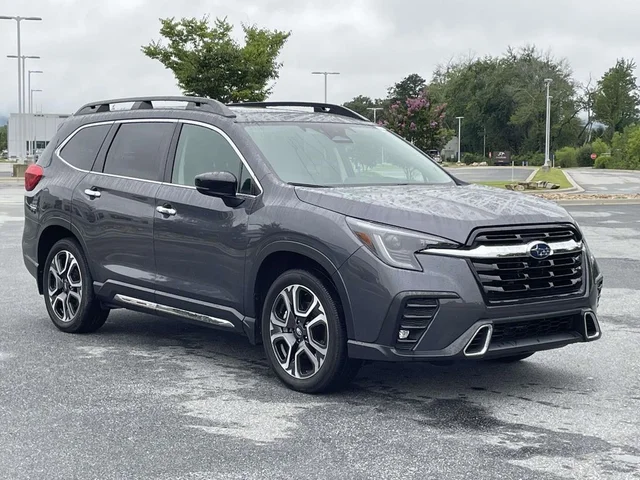 2024 Subaru Ascent Touring