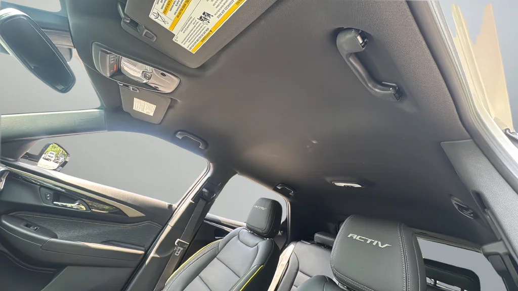 2026 Chevrolet Trailblazer Activ - Photo 14