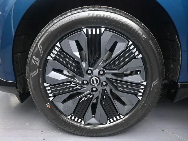 New 2026 Aurora Blue Pearl Metallic Nissan Platinum image 27