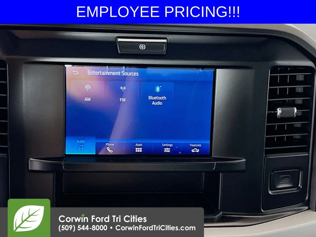 New 2026 Blue Ford XLT image 21