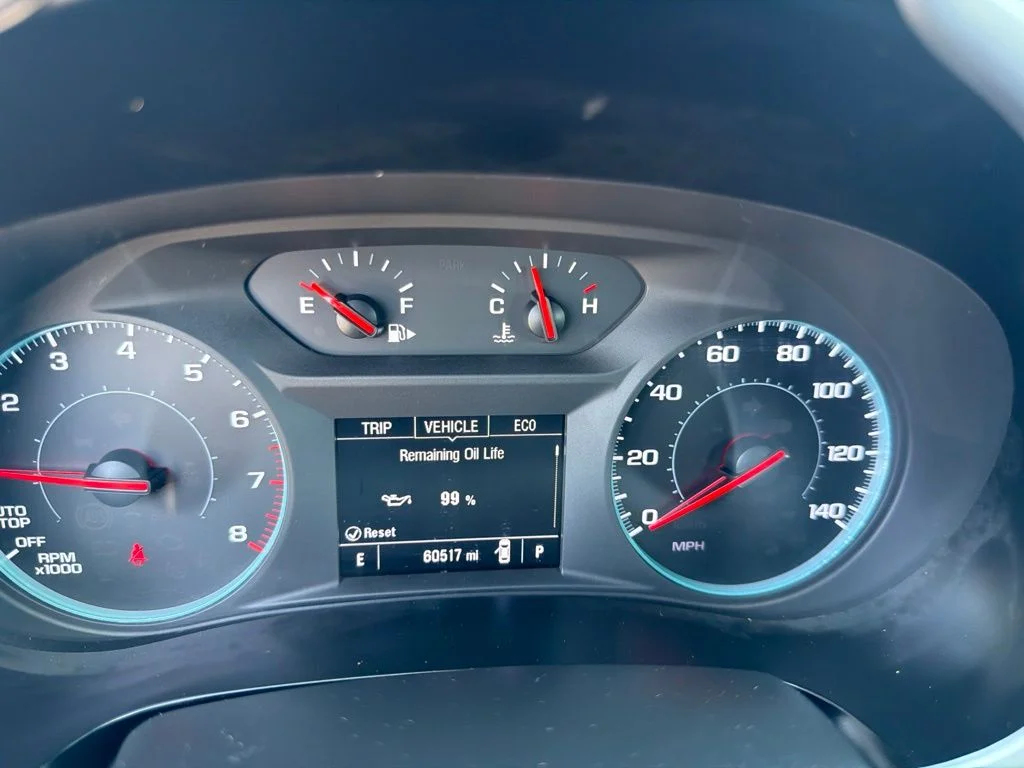 Used 2023 Gray Chevrolet LT image 24