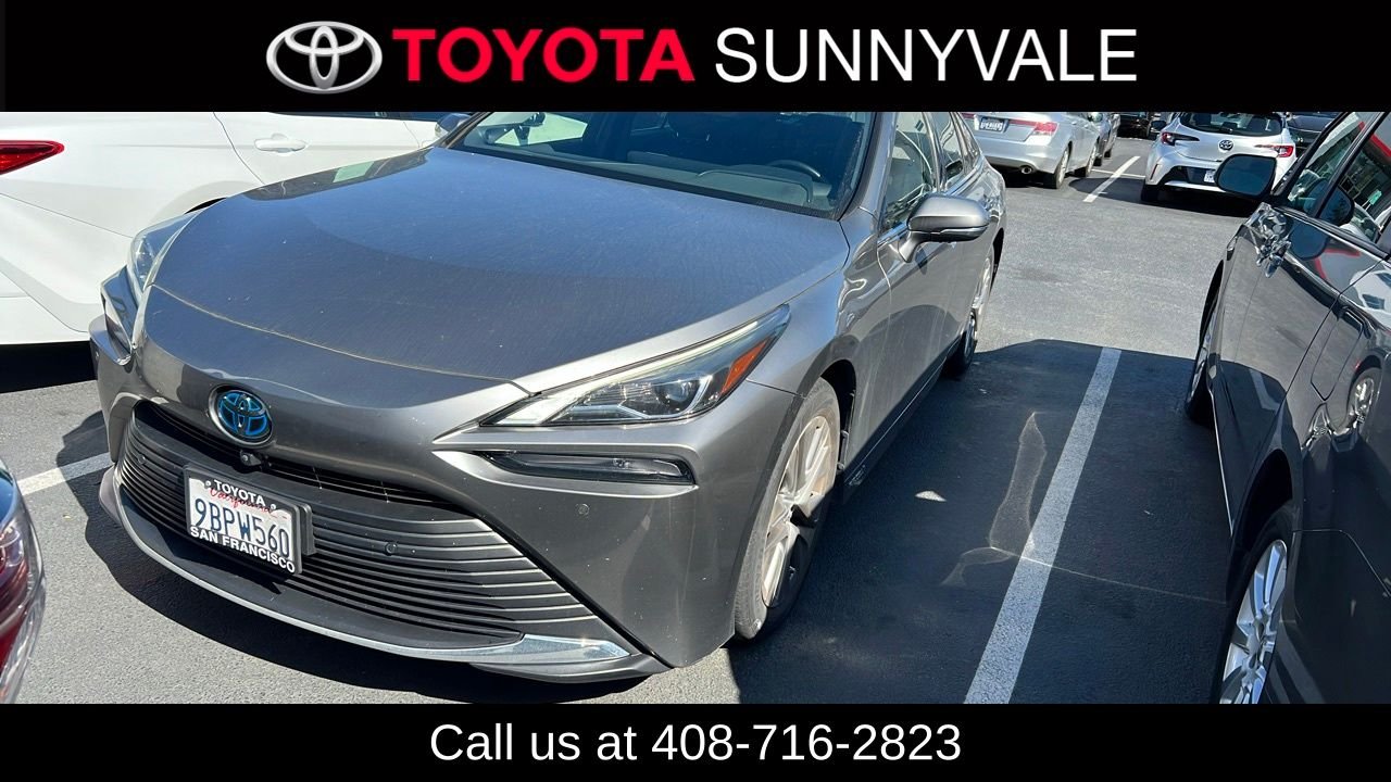 2022 Toyota Mirai XLE