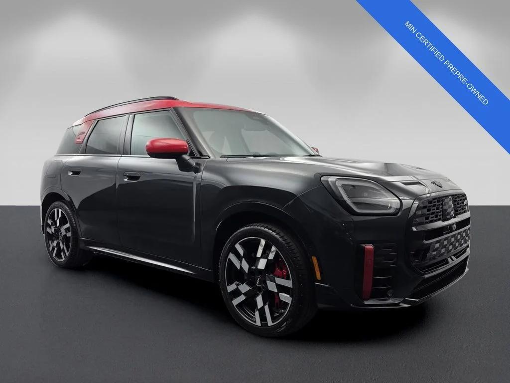 2025 MINI Countryman JCW ALL4's photo
