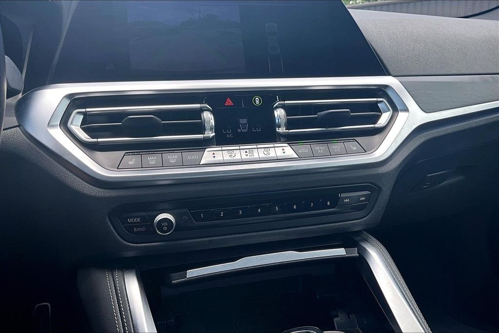 Used 2023 Black BMW M440i image 22