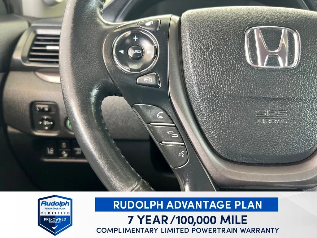 2023 Honda Ridgeline RTL - Photo 28