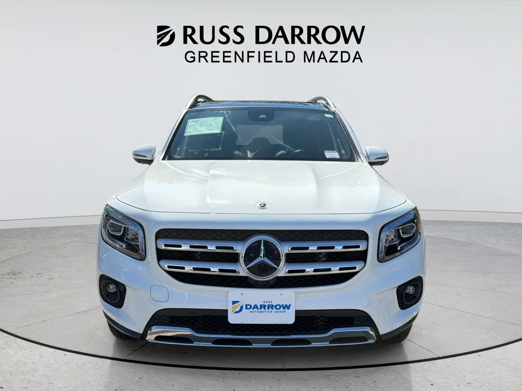 Used 2022  Mercedes-Benz GLB 250 image 8