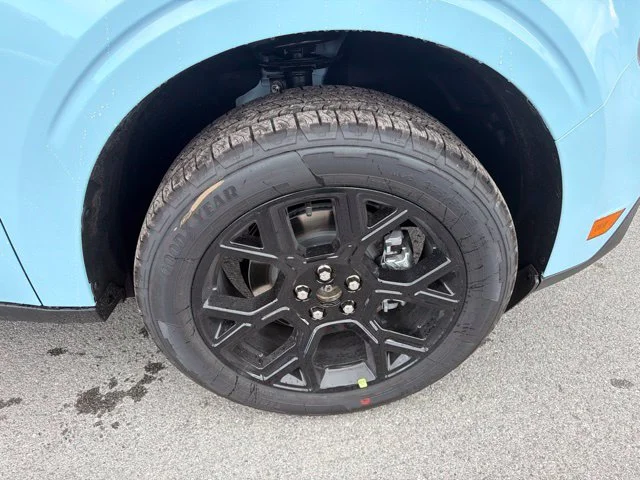 New 2026 Light Blue Ford Lariat® image 3