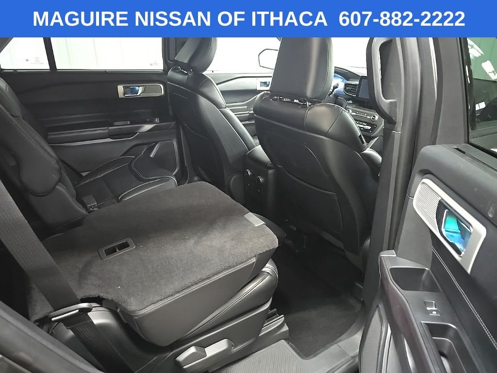 Used 2020 Gray Ford ST image 17